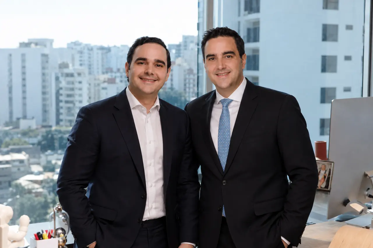Equipo directivo de Amergent Partners
